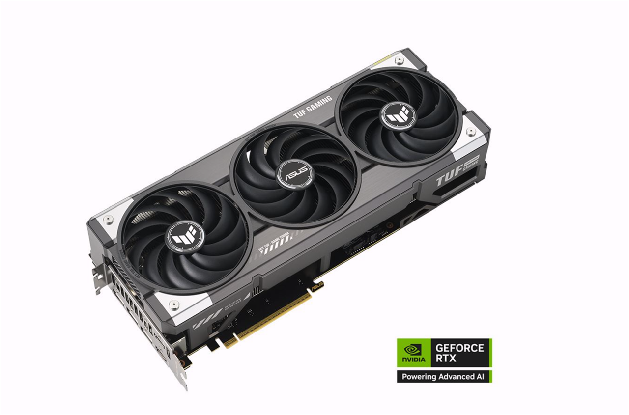 ASUS NVIDIA GeForce RTX 5070 TUFF